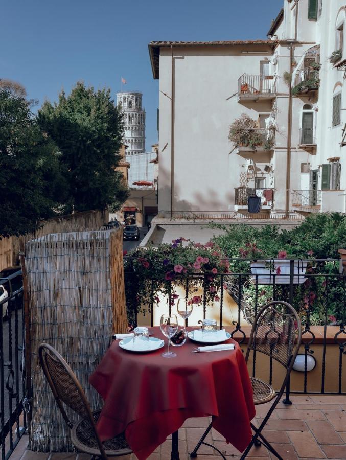 Hotel Francesco Пиза Экстерьер фото