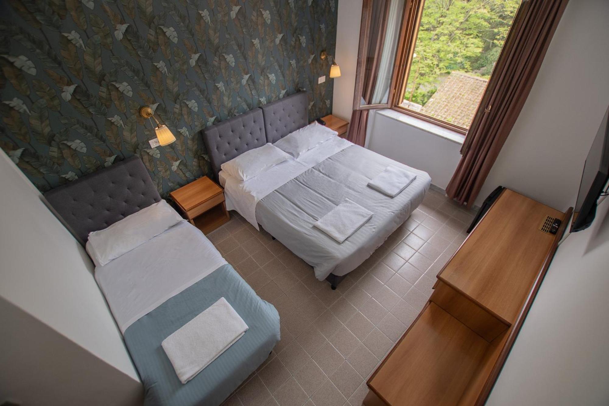 Hotel Francesco Пиза Экстерьер фото